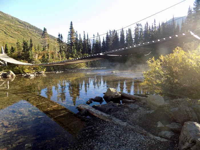 Gunsight Lake Campground 7