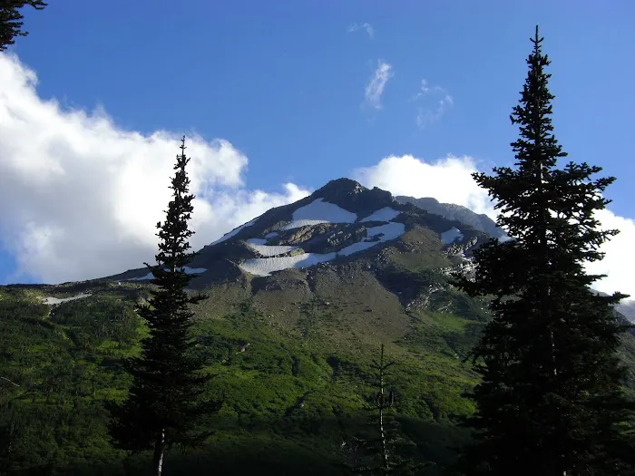 Gunsight Lake Campground 8