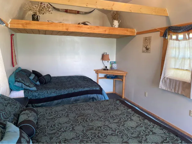 Montana Old West Cabins 5