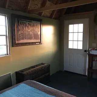 Montana Old West Cabins 3