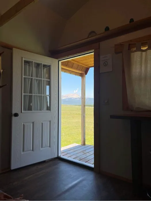Montana Old West Cabins 2