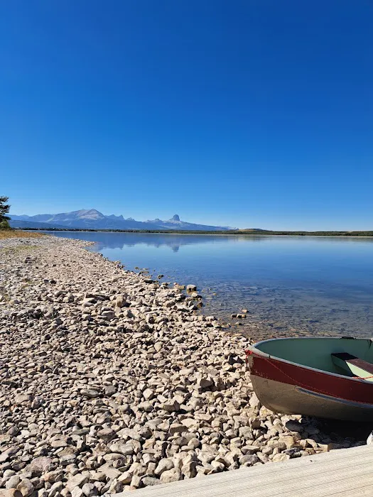 Duck Lake Campground 2