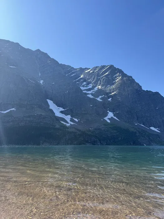 Lake Ellen Wilson Campground 0