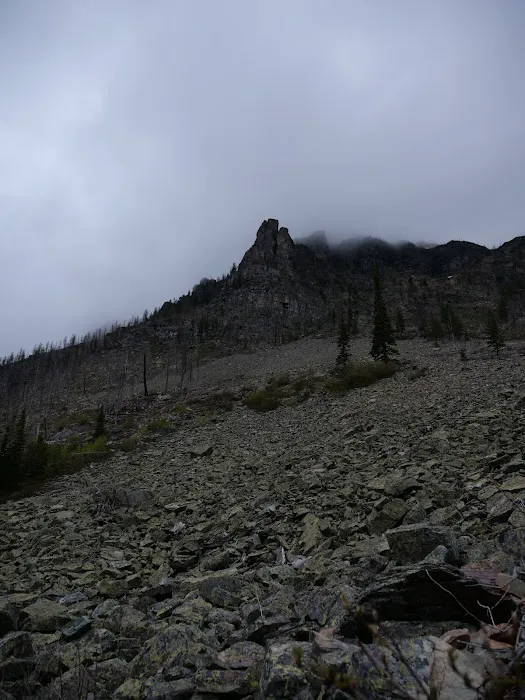 Snyder Lake Campground 6