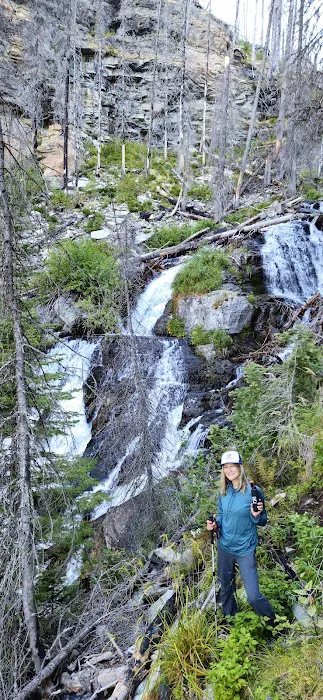 Snyder Lake Campground 3