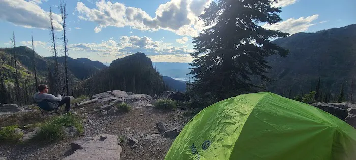 Sperry Chalet Campground 3