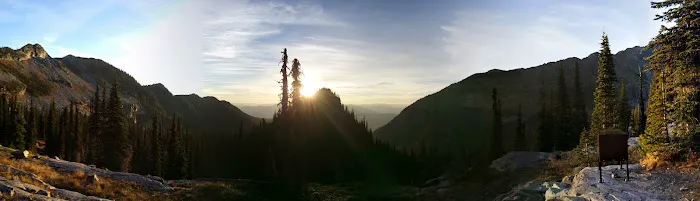 Sperry Chalet Campground 7