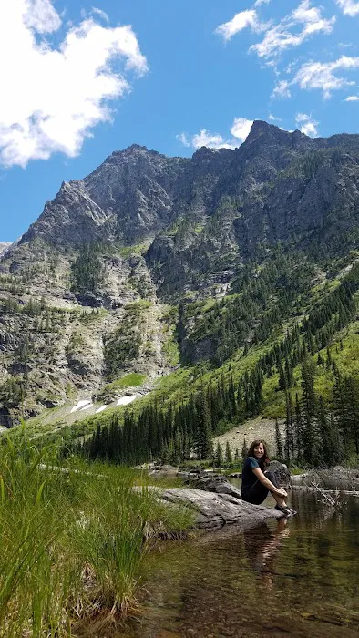 Lincoln Lake Campground 9