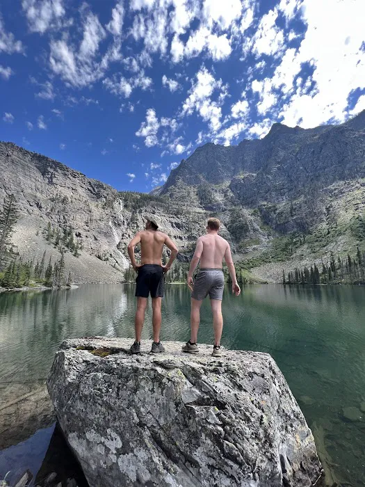 Lincoln Lake Campground 4