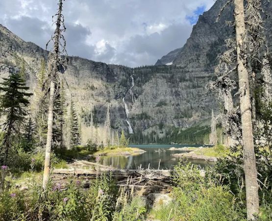 Lincoln Lake Campground