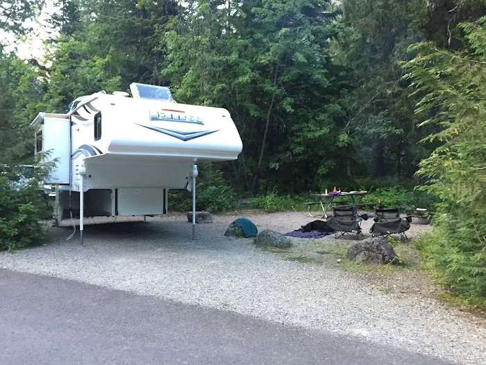 Avalanche Campground 0