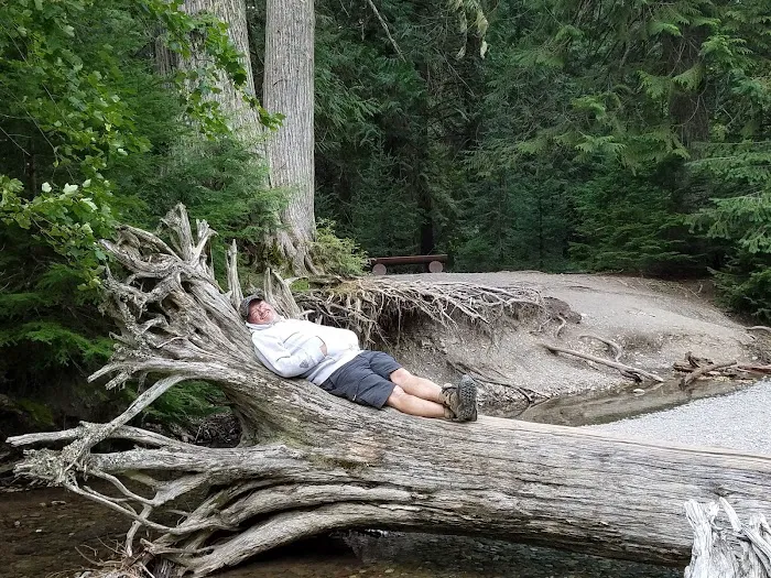 Avalanche Campground 7