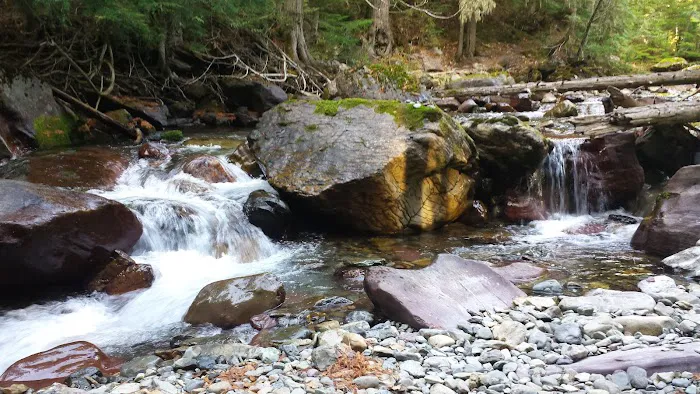 Avalanche Campground 6