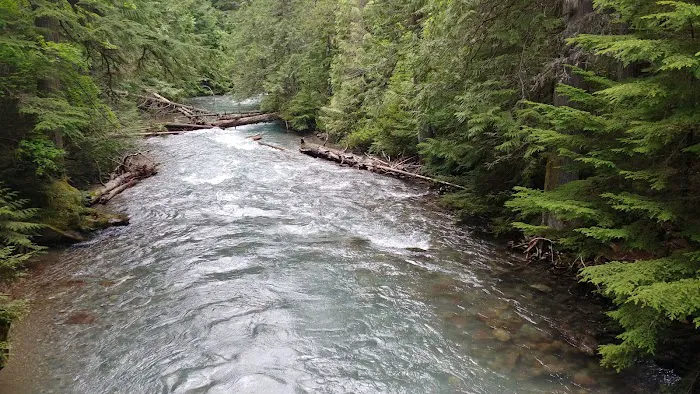 Avalanche Campground 3