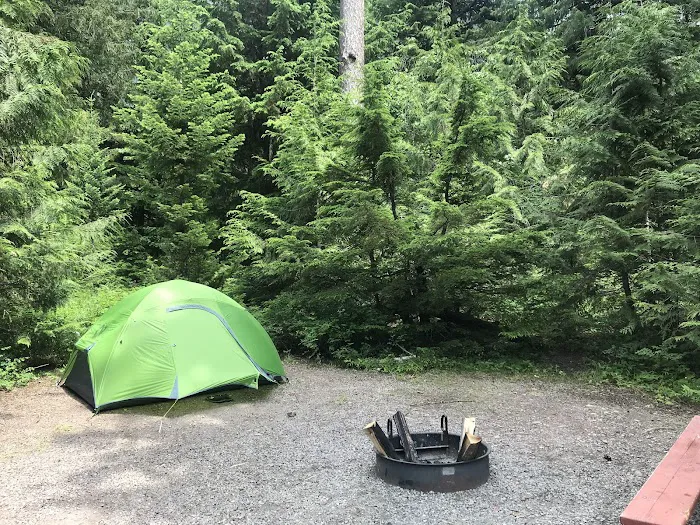 Avalanche Campground 9