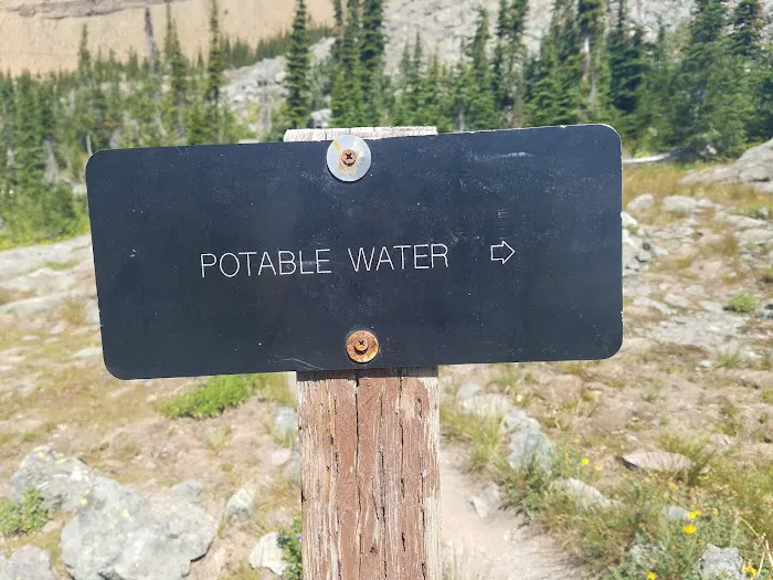 Granite Park Campground 4