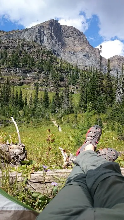 Granite Park Campground 0
