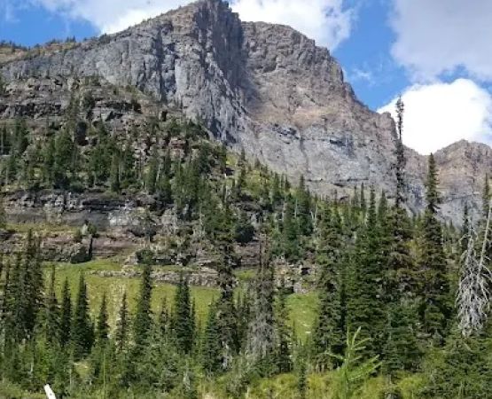 Granite Park Campground