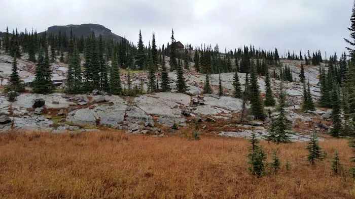 Granite Park Campground 3