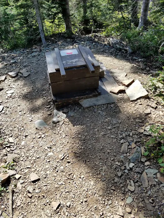 Granite Park Campground 2