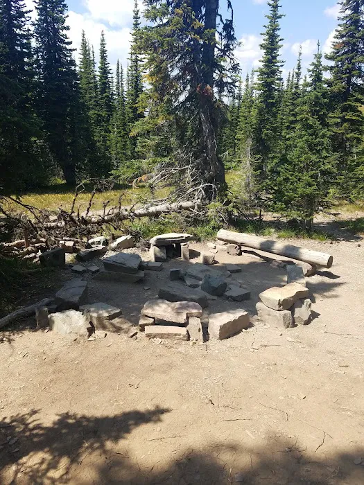 Granite Park Campground 6