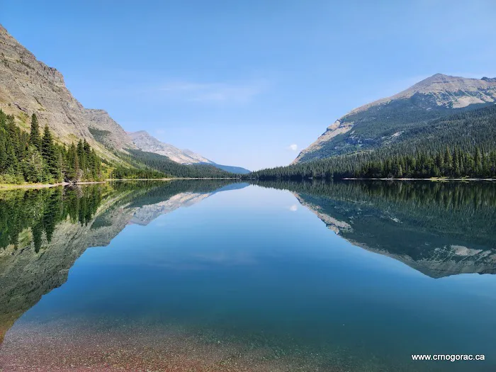 Elizabeth Lake Head Campground 0
