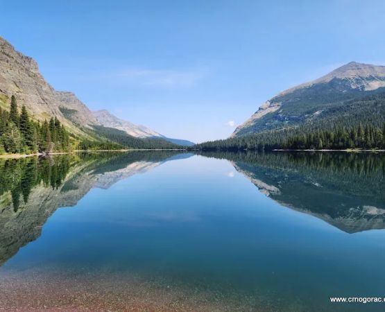 Elizabeth Lake Head Campground