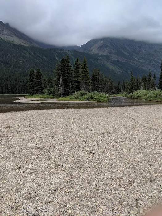 Elizabeth Lake Head Campground 2
