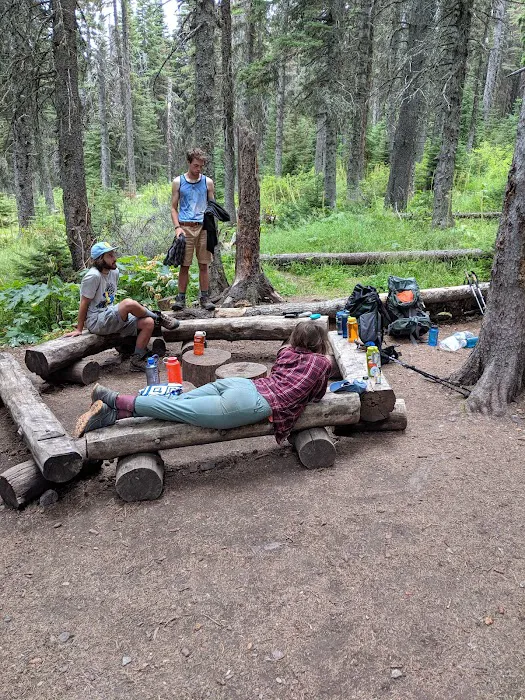 Elizabeth Lake Head Campground 3