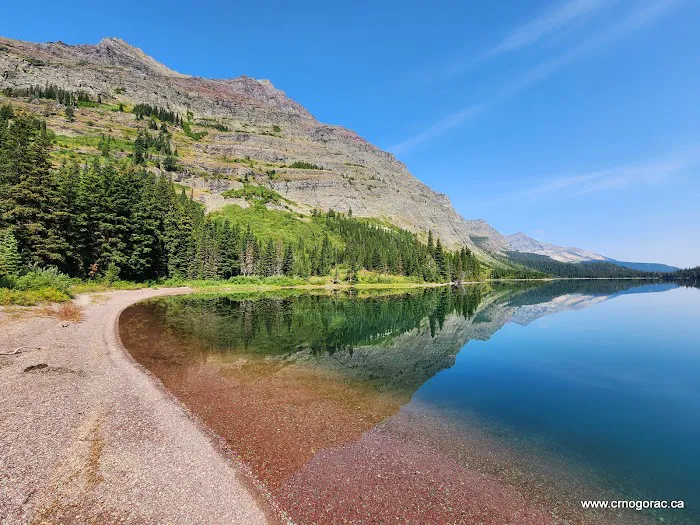 Elizabeth Lake Head Campground 7