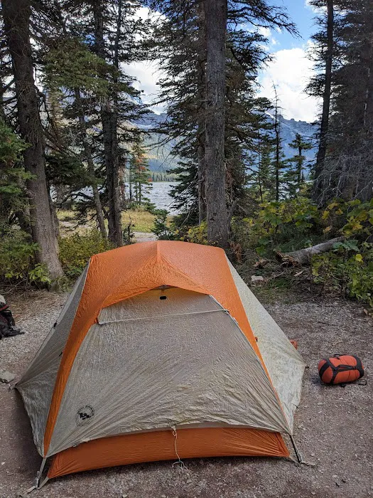 Foot Elizabeth Lake Campground 8