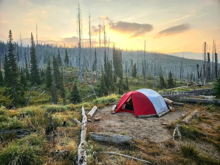 Flattop Campground 0