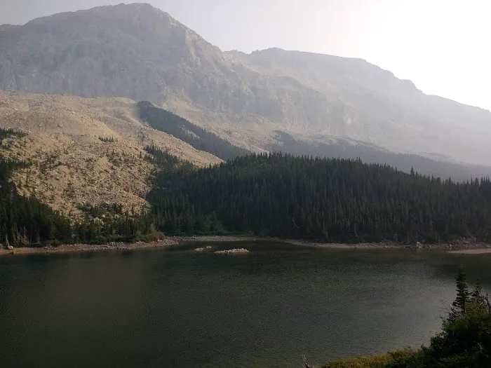Slide Lake Campground 2