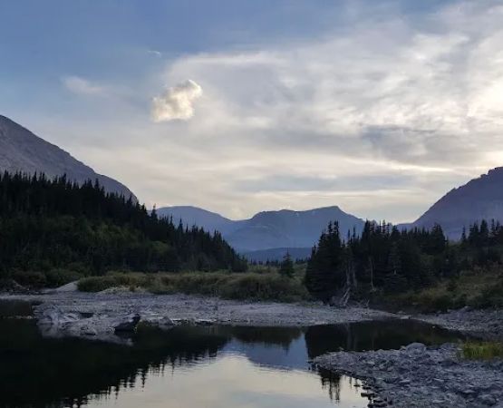 Slide Lake Campground