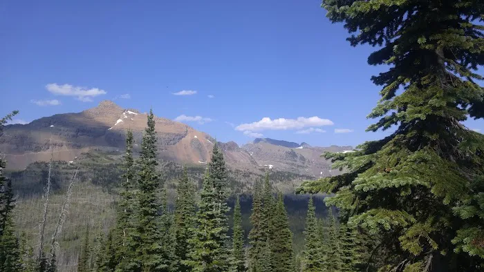 Fifty Mountain Campground 1