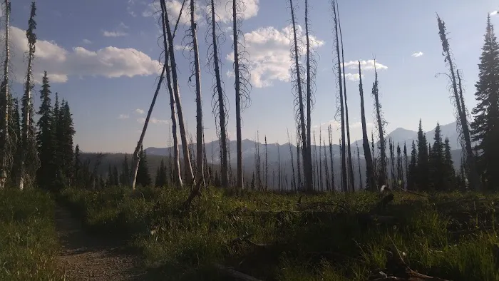 Fifty Mountain Campground 2