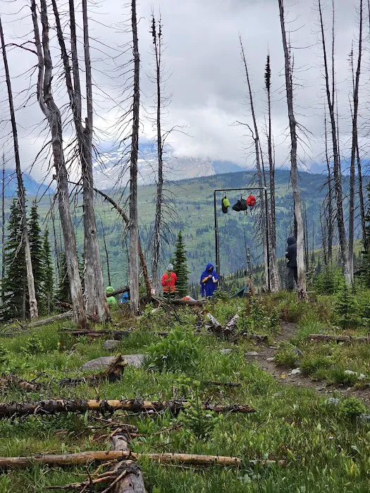 Fifty Mountain Campground 4