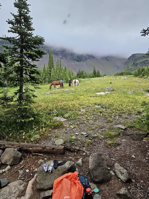 Fifty Mountain Campground 5