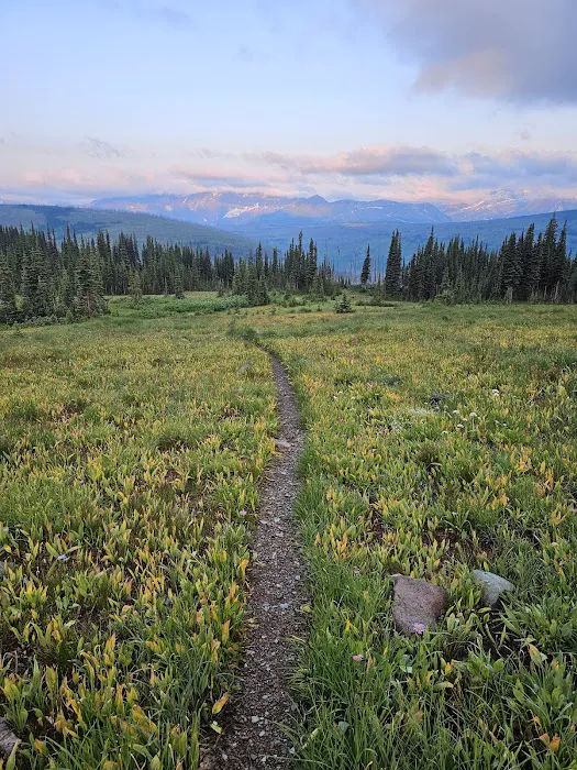 Fifty Mountain Campground 7