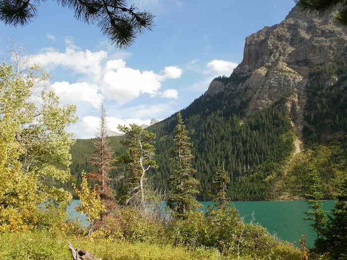 Cosley Lake Campground 3