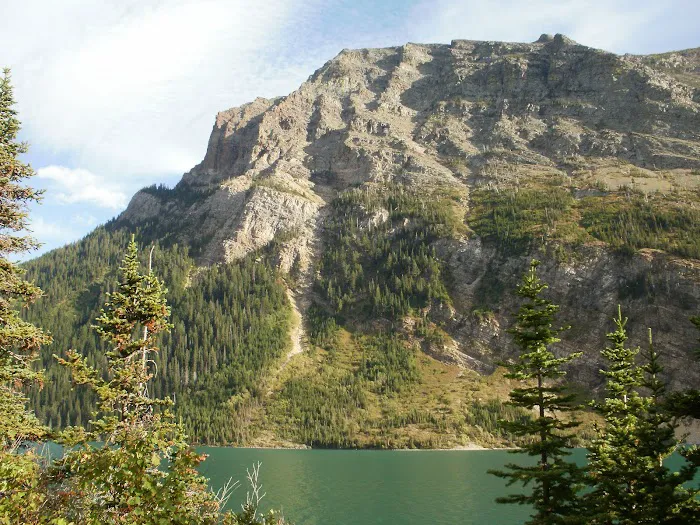 Cosley Lake Campground 1
