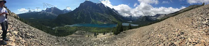 Cosley Lake Campground 8