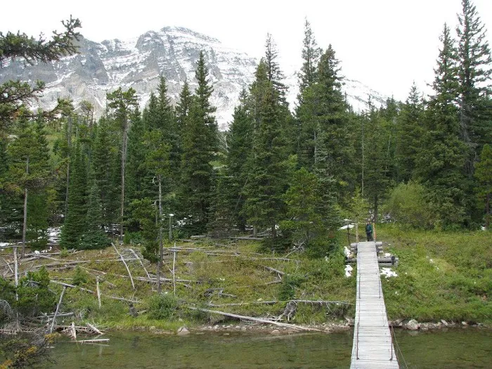 Gable Creek Campground 1