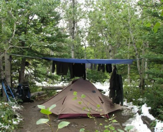 Gable Creek Campground