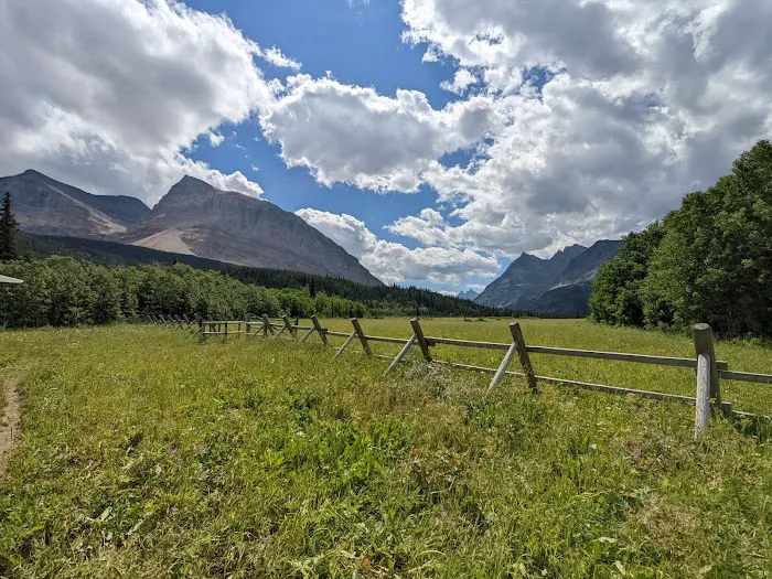 Gable Creek Campground 3