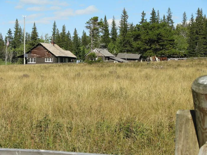 Gable Creek Campground 6