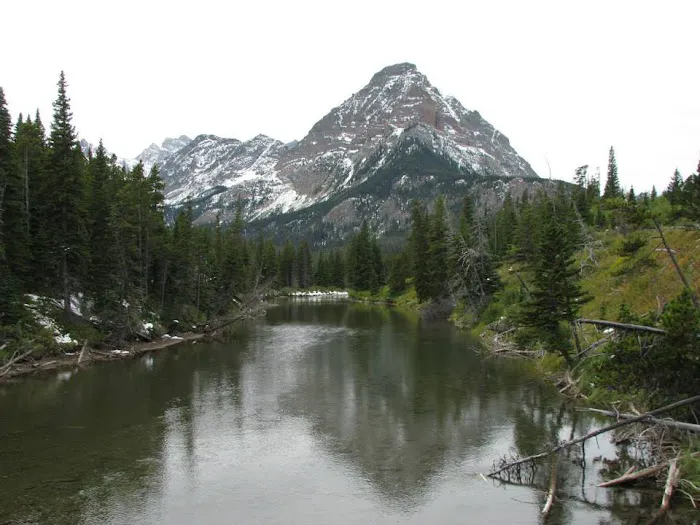 Gable Creek Campground 4