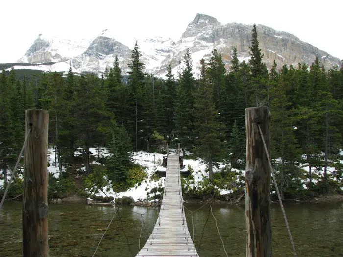 Gable Creek Campground 7
