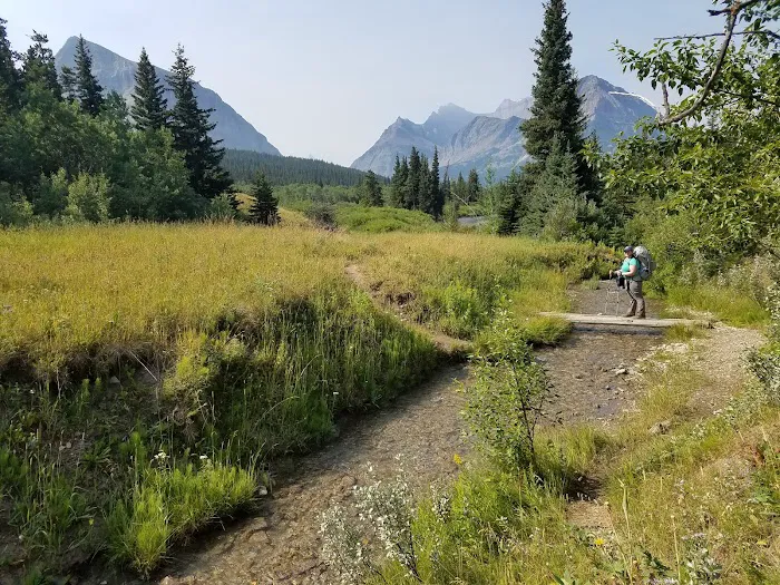 Gable Creek Campground 5