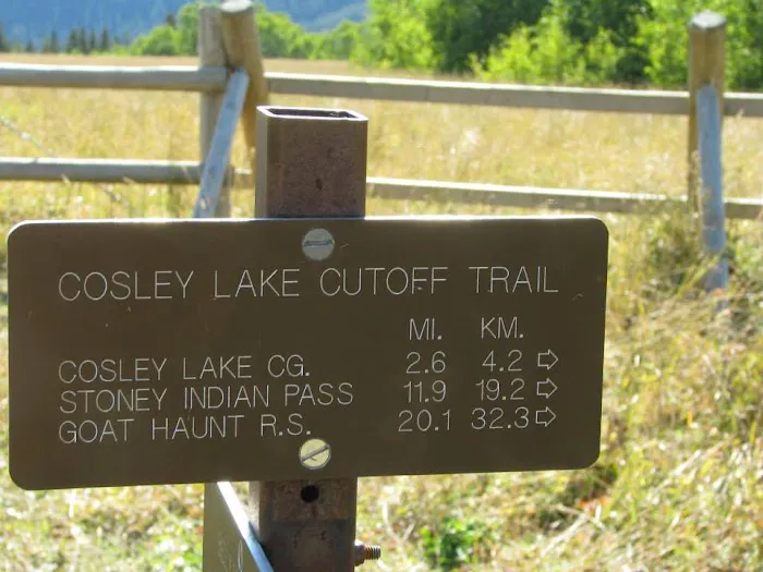 Gable Creek Campground 9